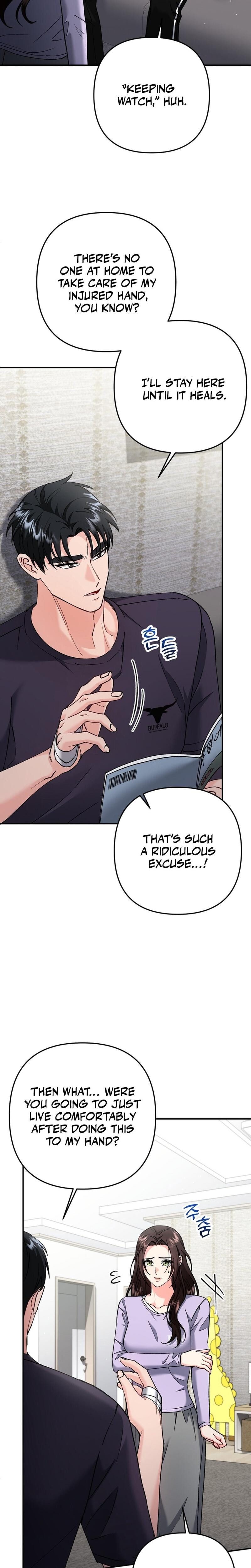 Because I Love You, Because I Love You So Much Uncensored, chapter 23, page 15 of 28