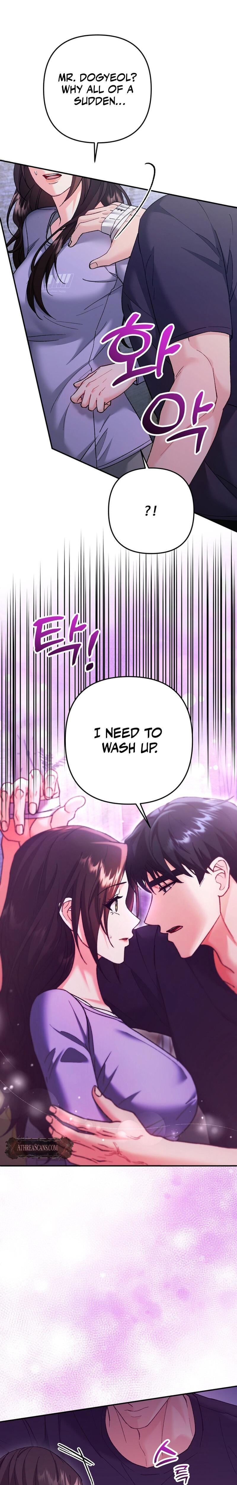Because I Love You, Because I Love You So Much Uncensored, chapter 23, page 19 of 28