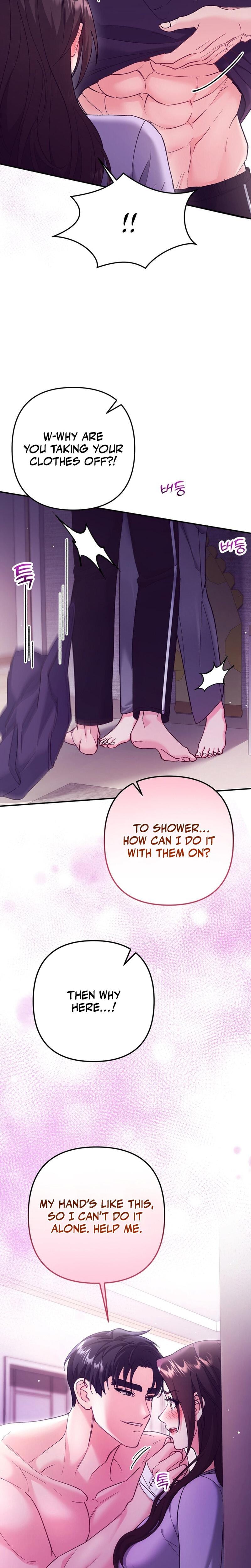 Because I Love You, Because I Love You So Much Uncensored, chapter 23, page 20 of 28