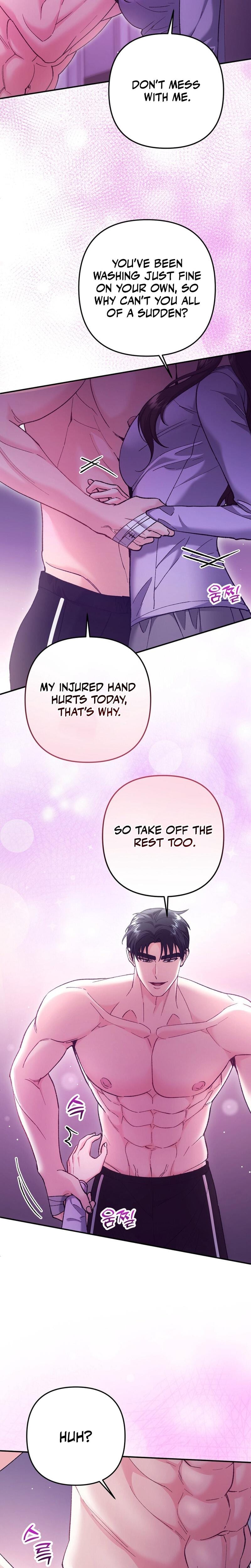 Because I Love You, Because I Love You So Much Uncensored, chapter 23, page 21 of 28