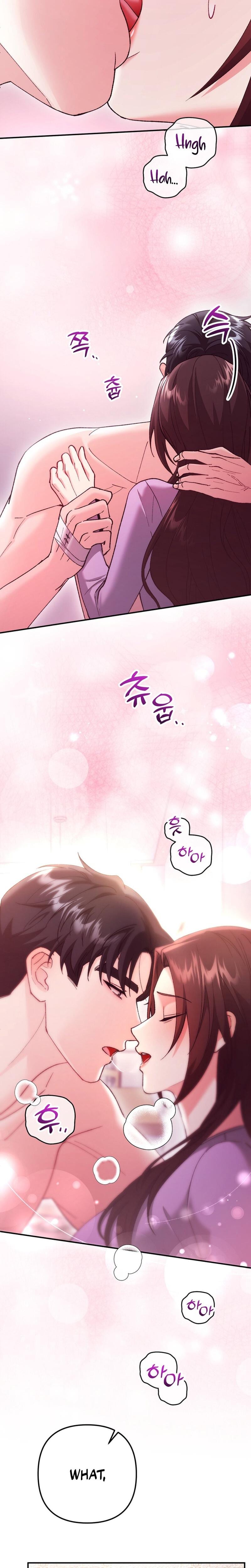Because I Love You, Because I Love You So Much Uncensored, chapter 23, page 24 of 28