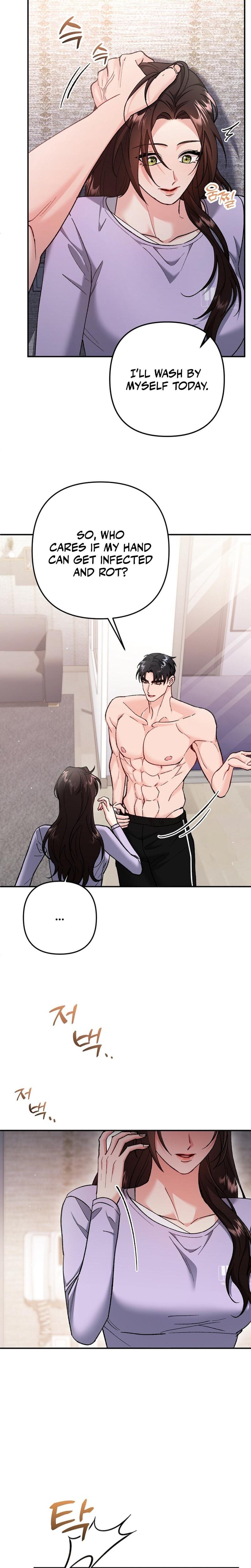 Because I Love You, Because I Love You So Much Uncensored, chapter 23, page 25 of 28