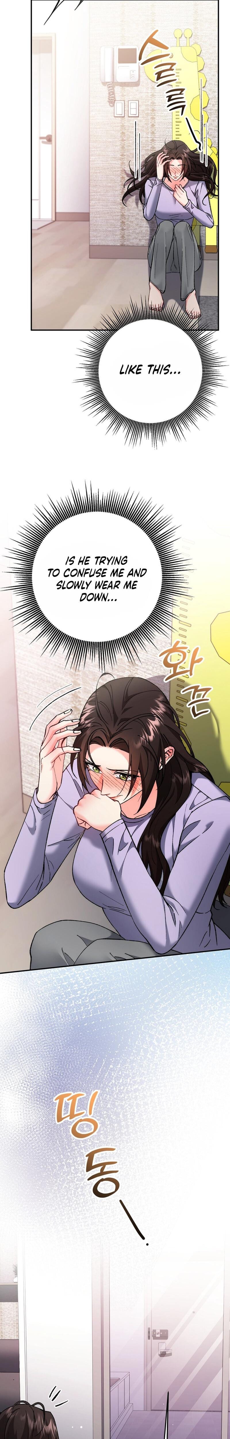 Because I Love You, Because I Love You So Much Uncensored, chapter 23, page 26 of 28