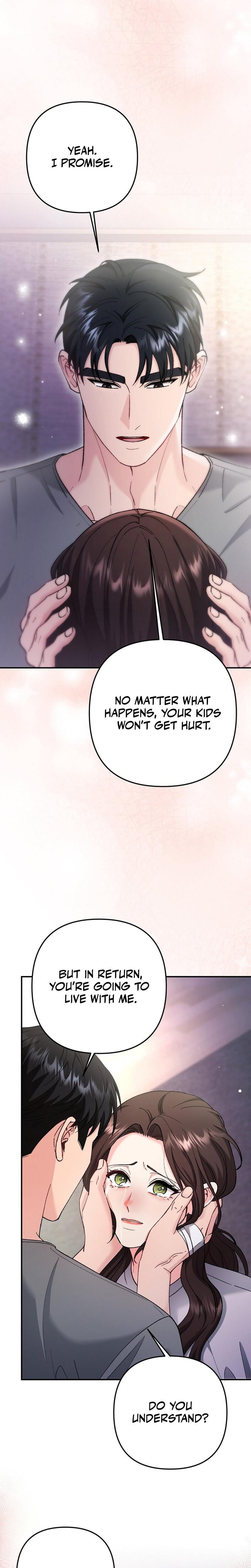 Because I Love You, Because I Love You So Much Uncensored, chapter 24, page 7 of 28