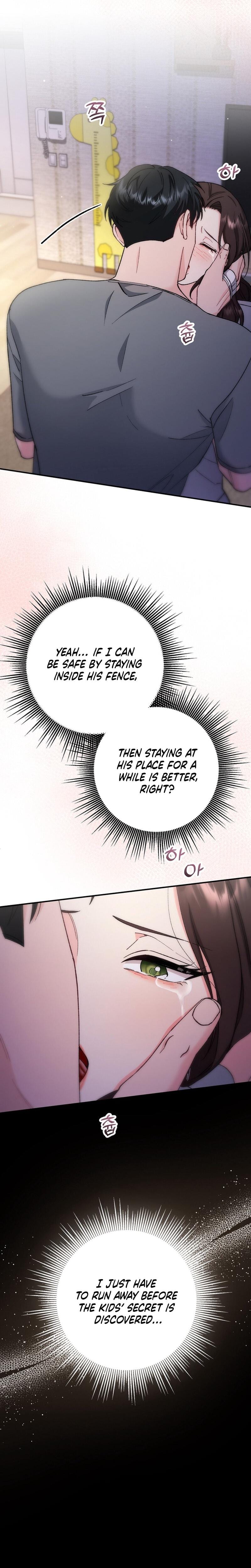 Because I Love You, Because I Love You So Much Uncensored, chapter 24, page 10 of 28