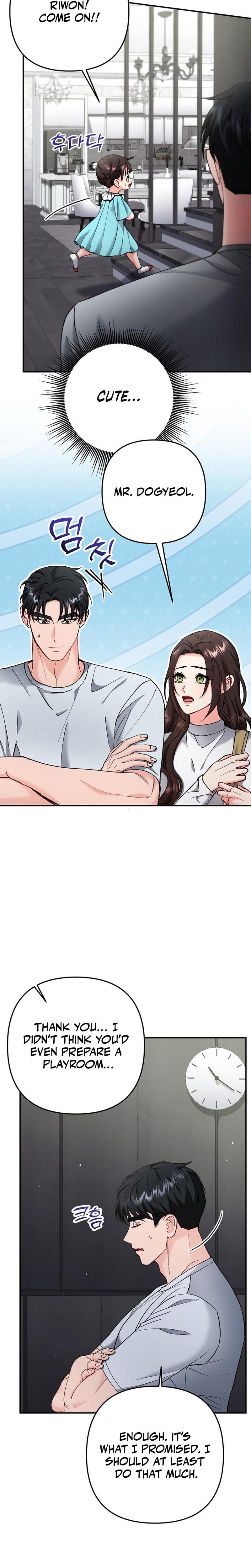 Because I Love You, Because I Love You So Much Uncensored, chapter 24, page 14 of 28