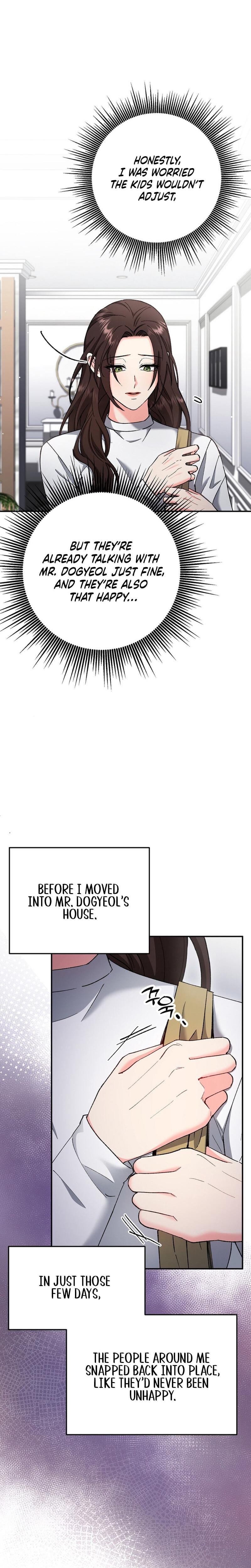 Because I Love You, Because I Love You So Much Uncensored, chapter 24, page 15 of 28