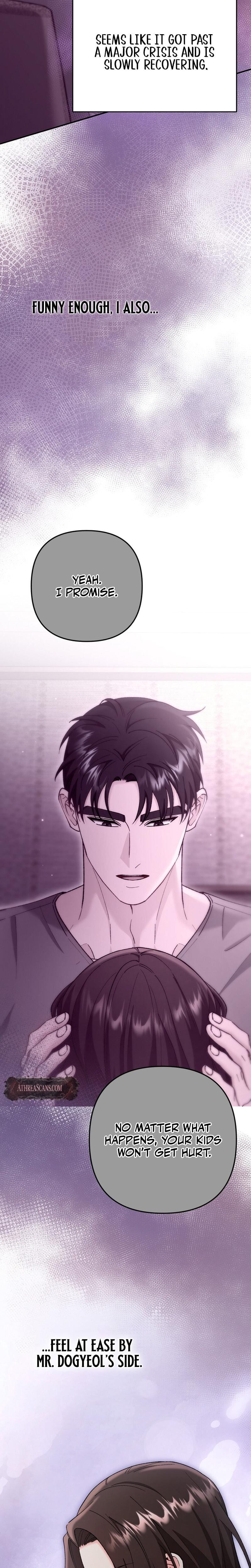Because I Love You, Because I Love You So Much Uncensored, chapter 24, page 17 of 28