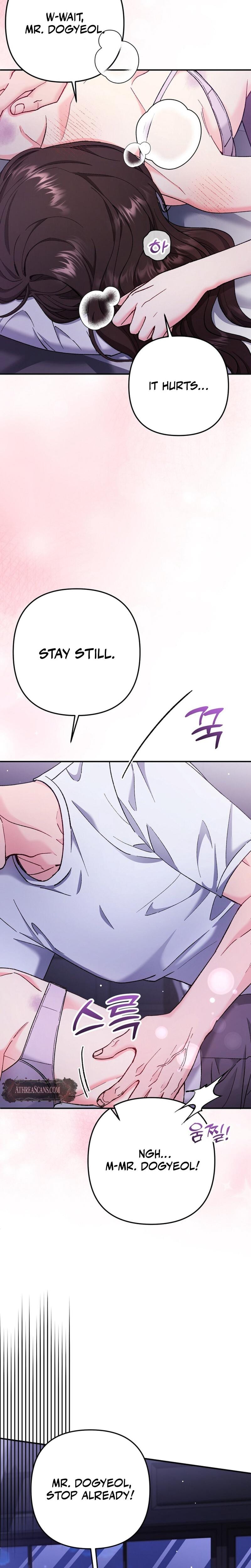 Because I Love You, Because I Love You So Much Uncensored, chapter 24, page 19 of 28