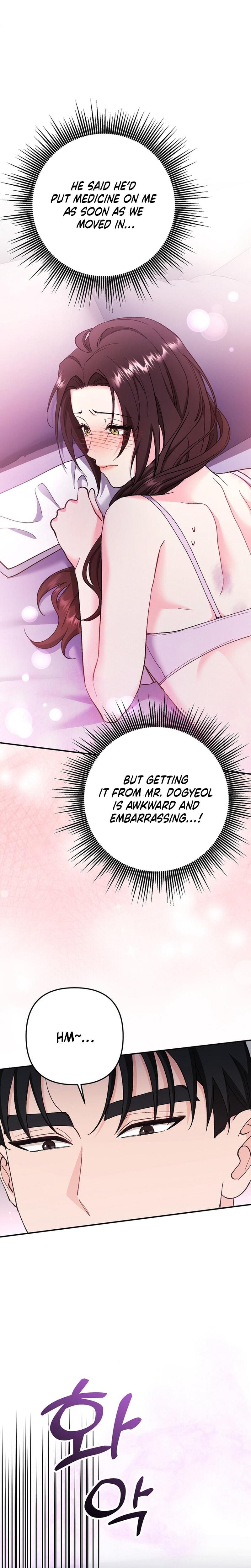 Because I Love You, Because I Love You So Much Uncensored, chapter 24, page 22 of 28