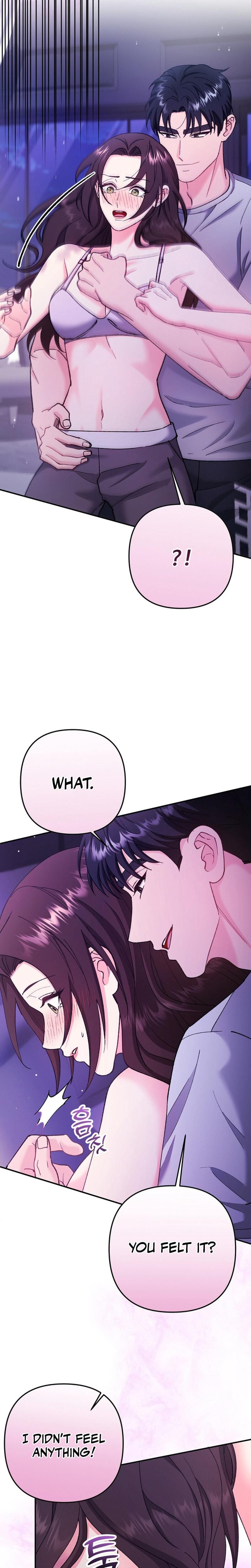 Because I Love You, Because I Love You So Much Uncensored, chapter 24, page 23 of 28