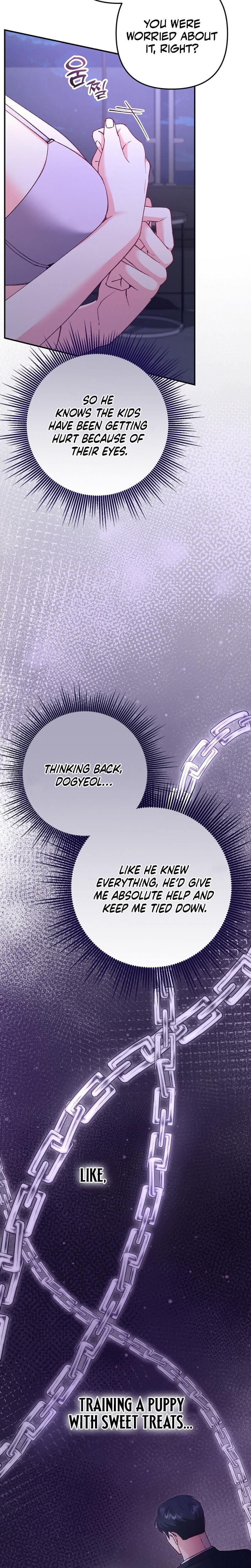 Because I Love You, Because I Love You So Much Uncensored, chapter 25, page 6 of 31