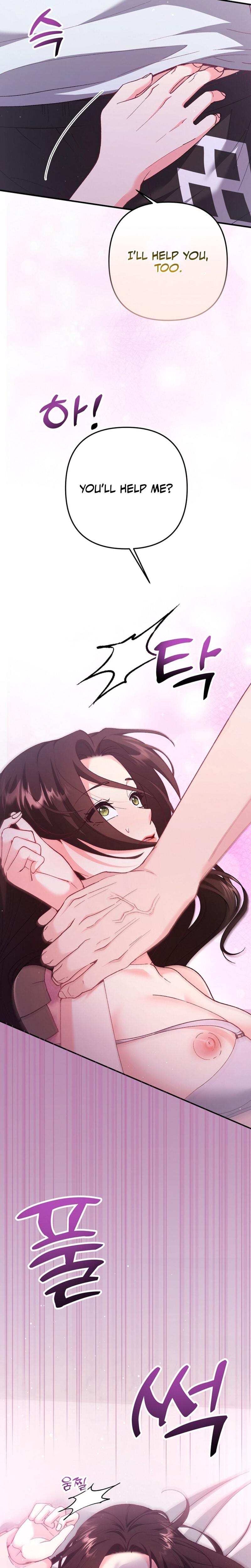 Because I Love You, Because I Love You So Much Uncensored, chapter 25, page 10 of 31