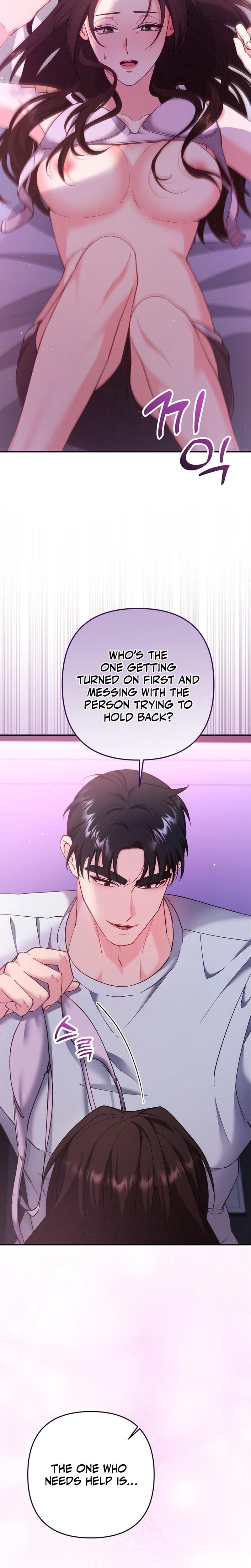 Because I Love You, Because I Love You So Much Uncensored, chapter 25, page 11 of 31
