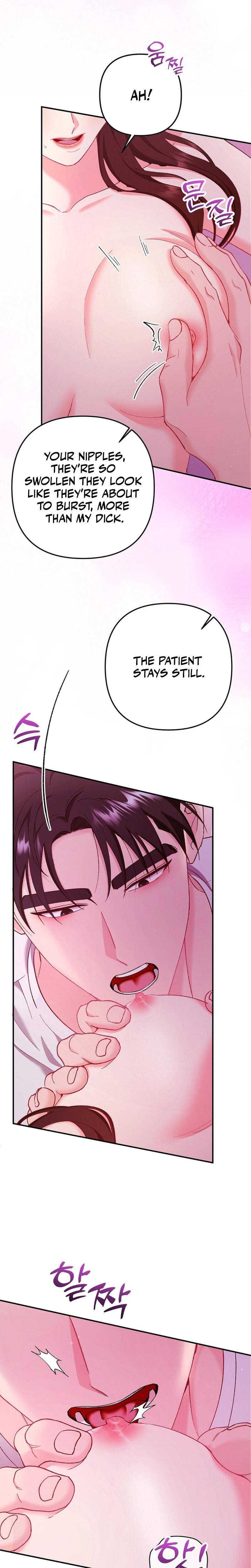 Because I Love You, Because I Love You So Much Uncensored, chapter 25, page 12 of 31