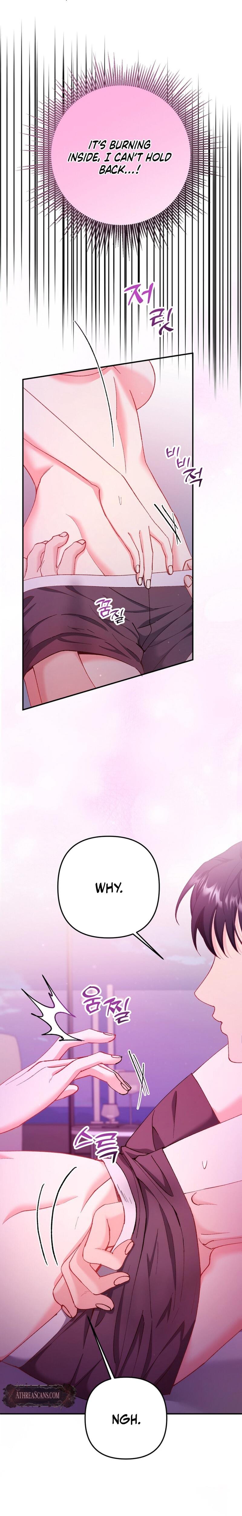 Because I Love You, Because I Love You So Much Uncensored, chapter 25, page 15 of 31
