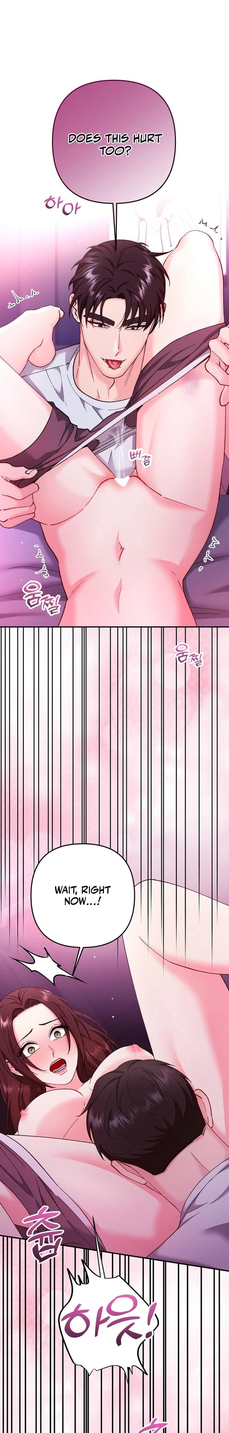 Because I Love You, Because I Love You So Much Uncensored, chapter 25, page 16 of 31