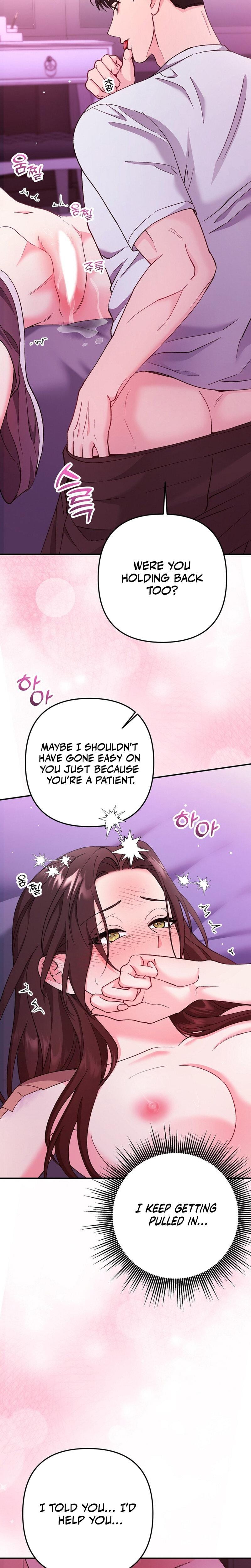 Because I Love You, Because I Love You So Much Uncensored, chapter 25, page 19 of 31