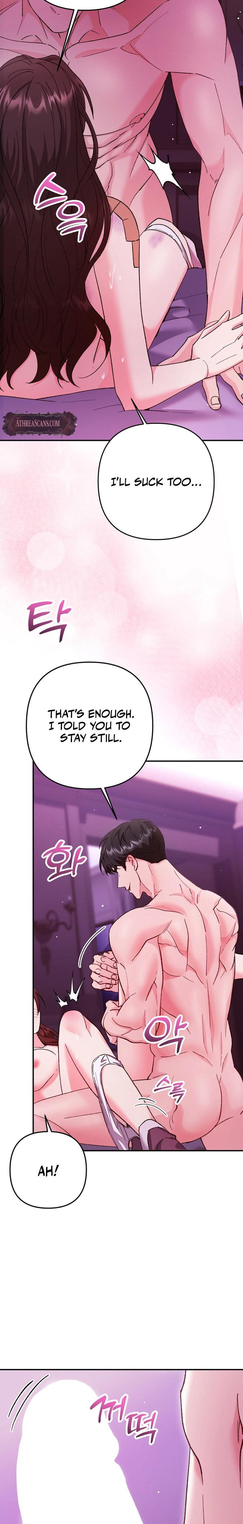 Because I Love You, Because I Love You So Much Uncensored, chapter 25, page 20 of 31
