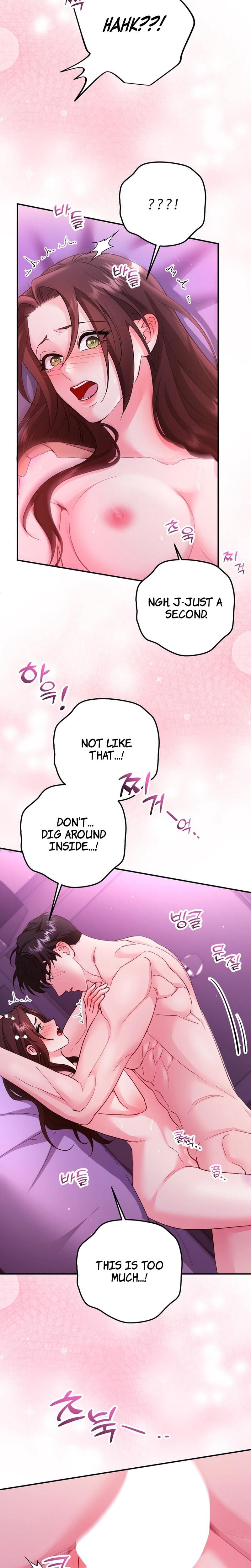 Because I Love You, Because I Love You So Much Uncensored, chapter 25, page 23 of 31