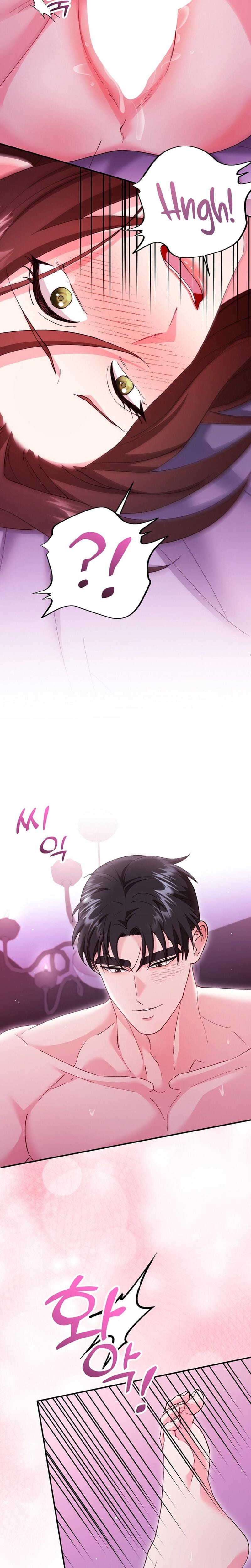Because I Love You, Because I Love You So Much Uncensored, chapter 25, page 24 of 31