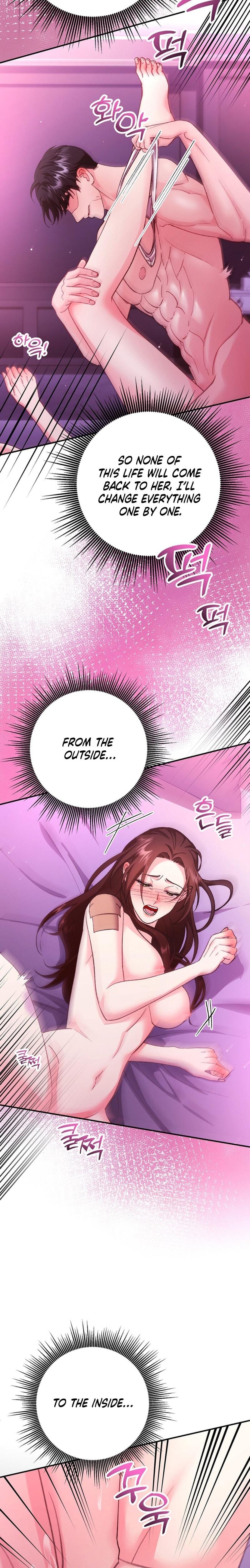Because I Love You, Because I Love You So Much Uncensored, chapter 25, page 29 of 31