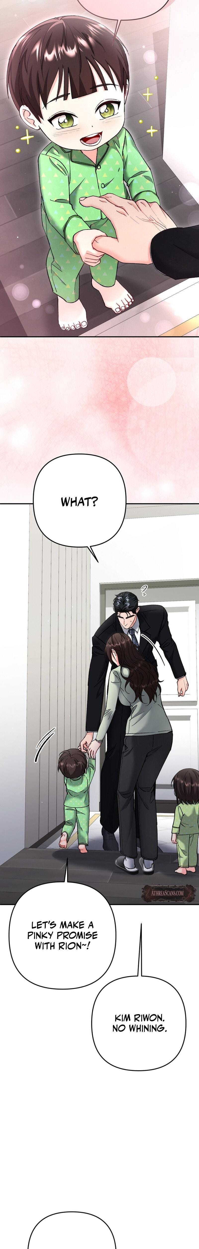 Because I Love You, Because I Love You So Much Uncensored, chapter 26, page 5 of 32