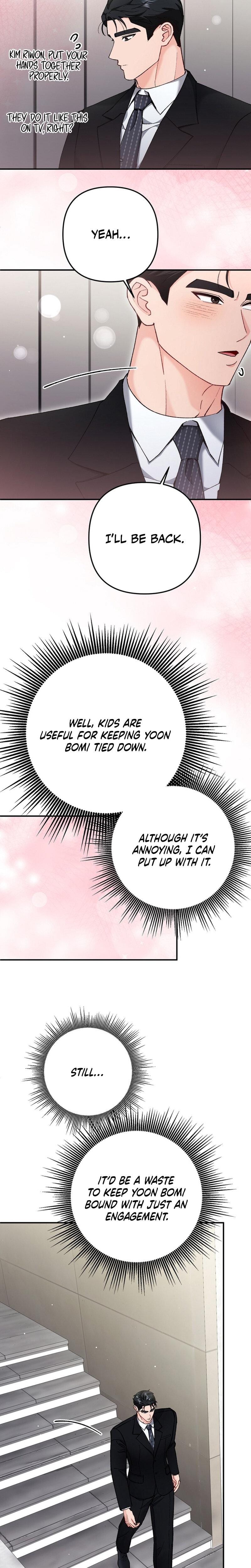 Because I Love You, Because I Love You So Much Uncensored, chapter 26, page 7 of 32