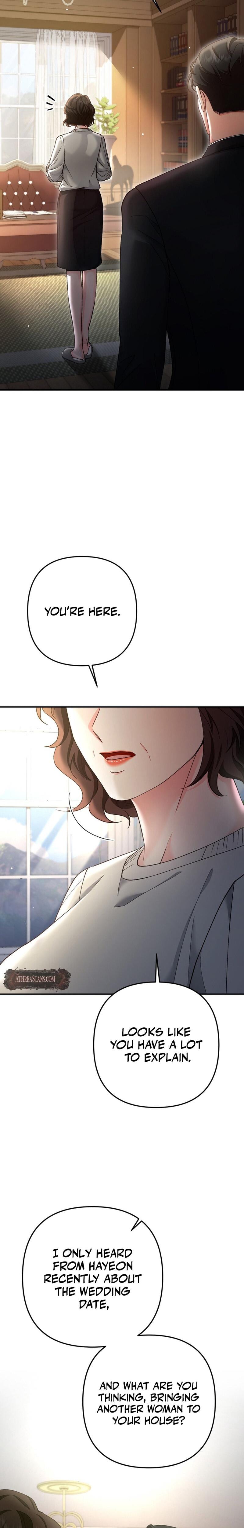 Because I Love You, Because I Love You So Much Uncensored, chapter 26, page 11 of 32