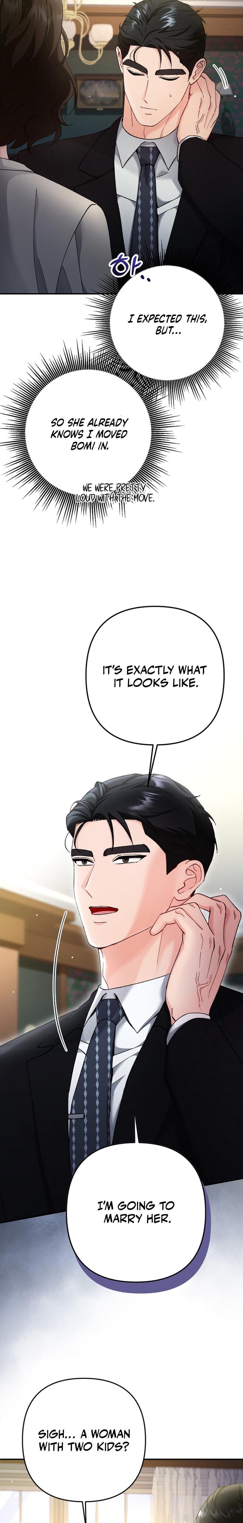 Because I Love You, Because I Love You So Much Uncensored, chapter 26, page 12 of 32