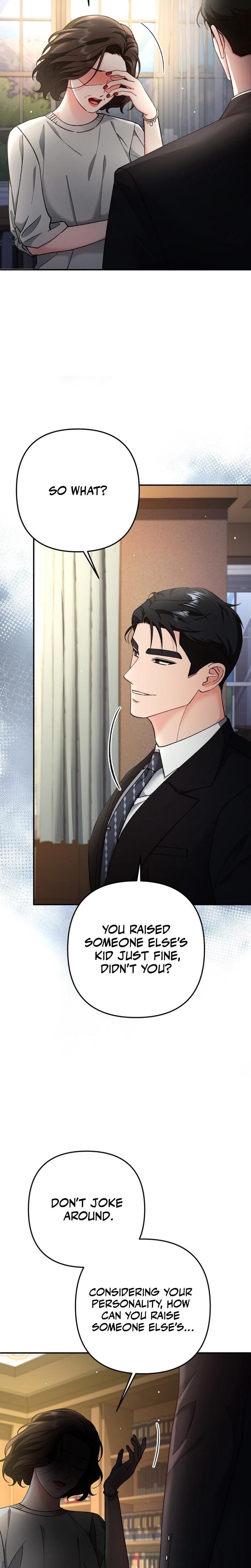 Because I Love You, Because I Love You So Much Uncensored, chapter 26, page 13 of 32
