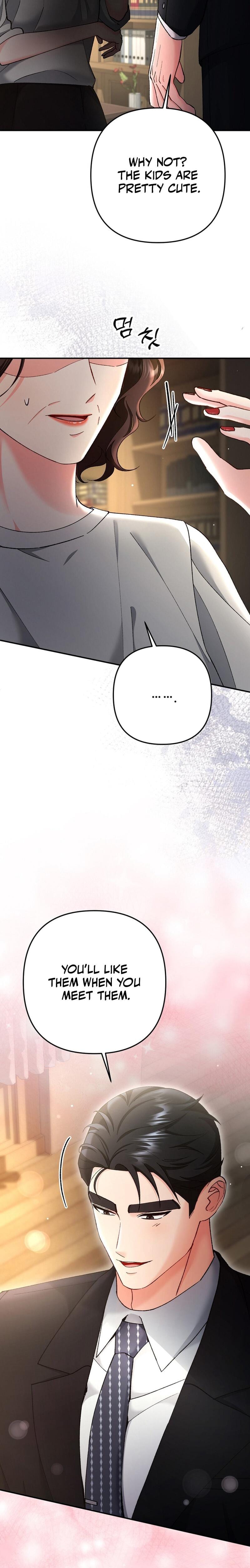 Because I Love You, Because I Love You So Much Uncensored, chapter 26, page 14 of 32
