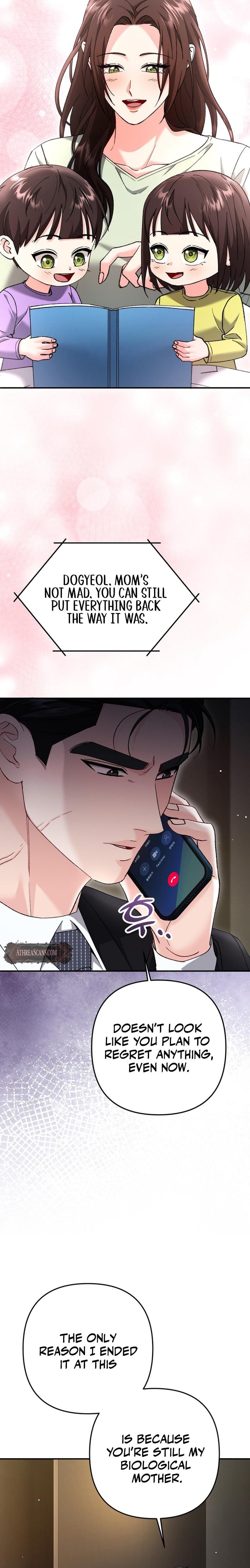 Because I Love You, Because I Love You So Much Uncensored, chapter 26, page 28 of 32