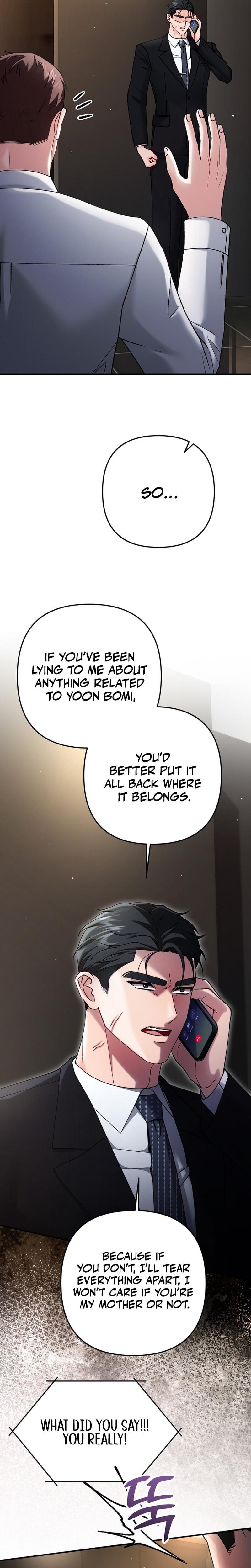 Because I Love You, Because I Love You So Much Uncensored, chapter 26, page 29 of 32