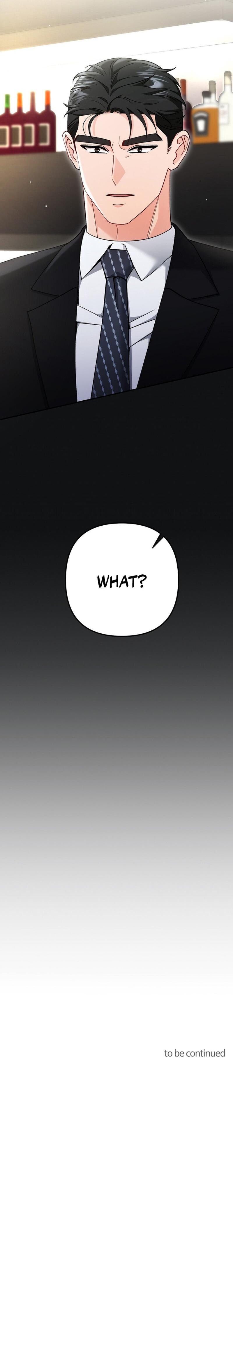 Because I Love You, Because I Love You So Much Uncensored, chapter 26, page 32 of 32