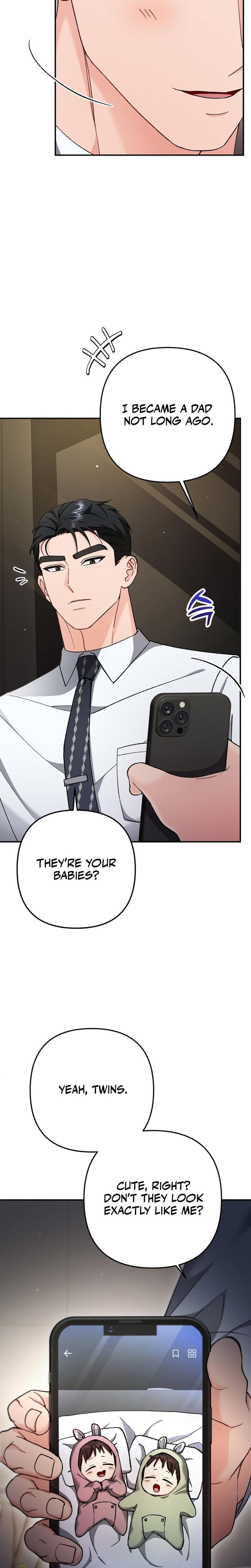Because I Love You, Because I Love You So Much Uncensored, chapter 27, page 5 of 33
