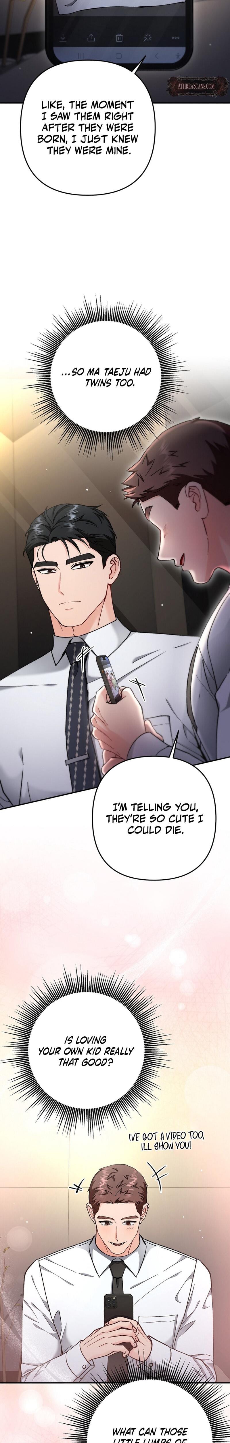 Because I Love You, Because I Love You So Much Uncensored, chapter 27, page 6 of 33