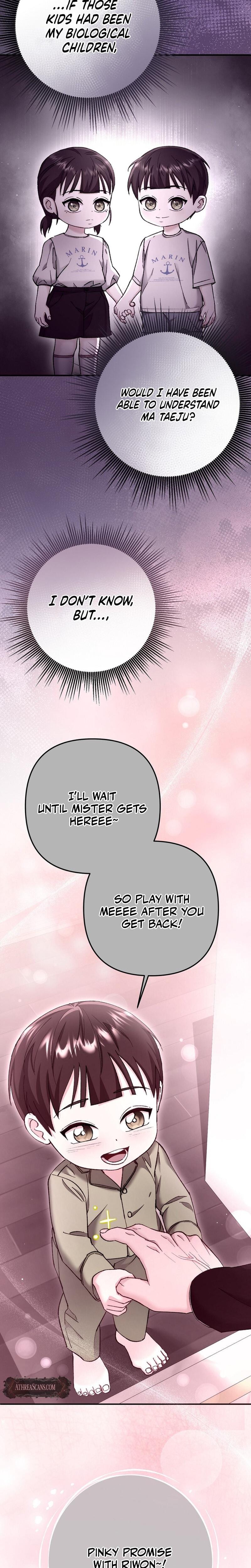 Because I Love You, Because I Love You So Much Uncensored, chapter 27, page 8 of 33