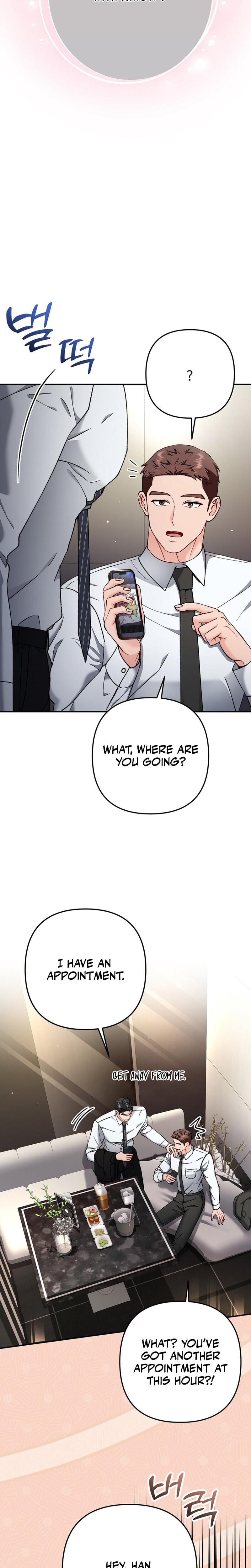 Because I Love You, Because I Love You So Much Uncensored, chapter 27, page 9 of 33