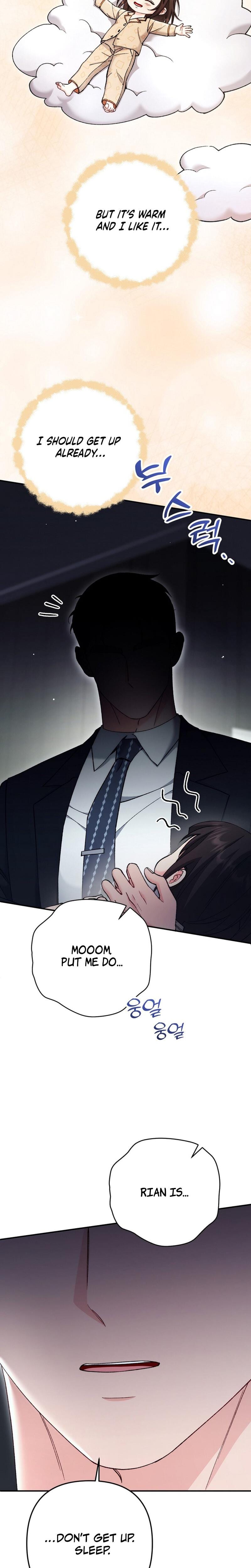 Because I Love You, Because I Love You So Much Uncensored, chapter 27, page 17 of 33