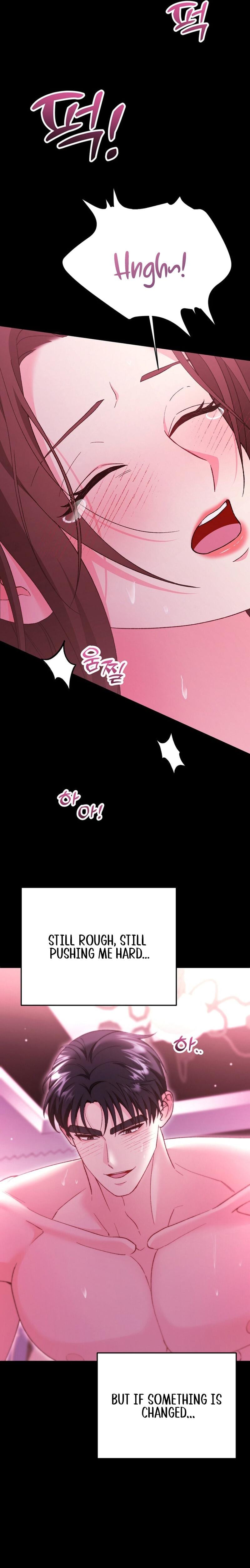 Because I Love You, Because I Love You So Much Uncensored, chapter 27, page 26 of 33