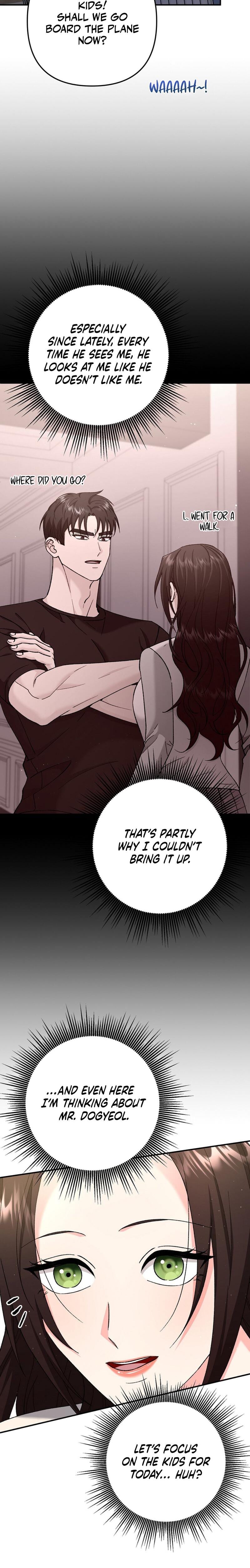 Because I Love You, Because I Love You So Much Uncensored, chapter 28, page 6 of 31