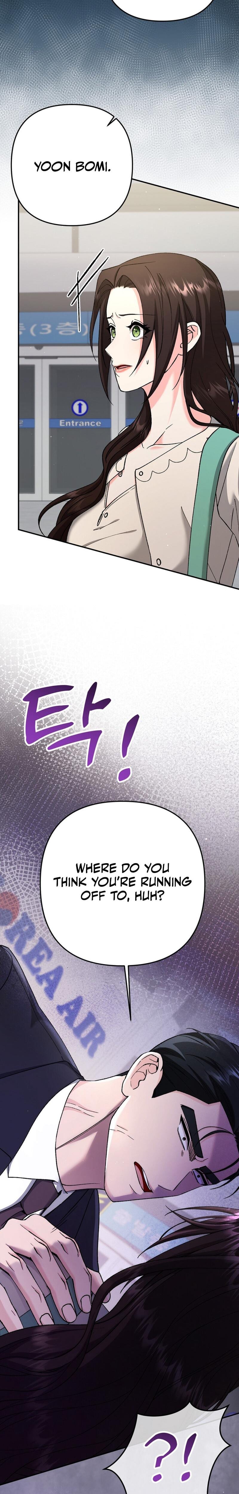Because I Love You, Because I Love You So Much Uncensored, chapter 28, page 8 of 31