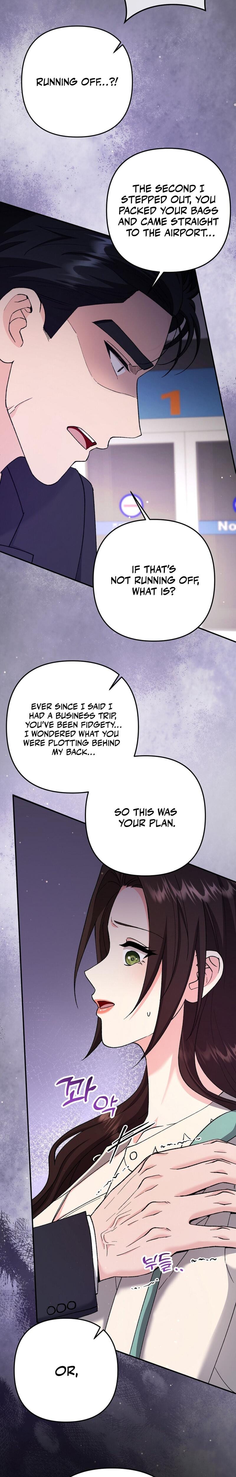 Because I Love You, Because I Love You So Much Uncensored, chapter 28, page 9 of 31