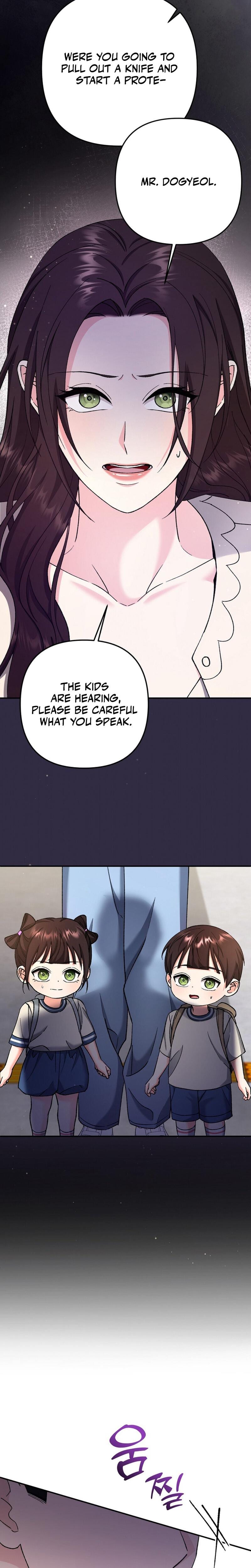 Because I Love You, Because I Love You So Much Uncensored, chapter 28, page 10 of 31
