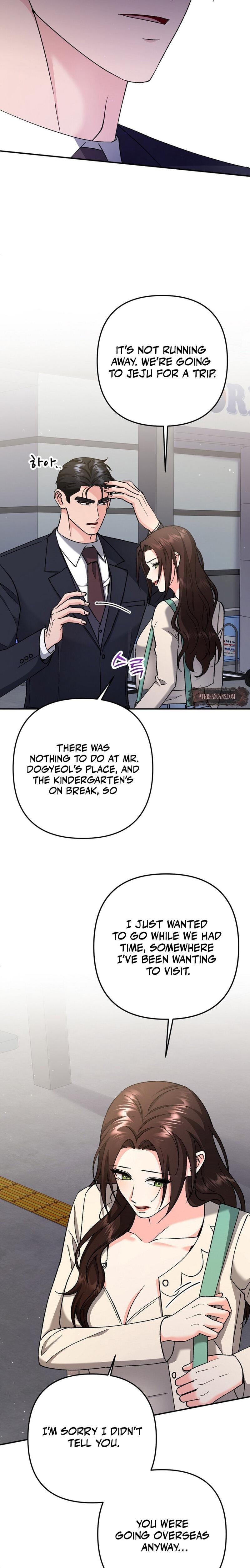 Because I Love You, Because I Love You So Much Uncensored, chapter 28, page 11 of 31