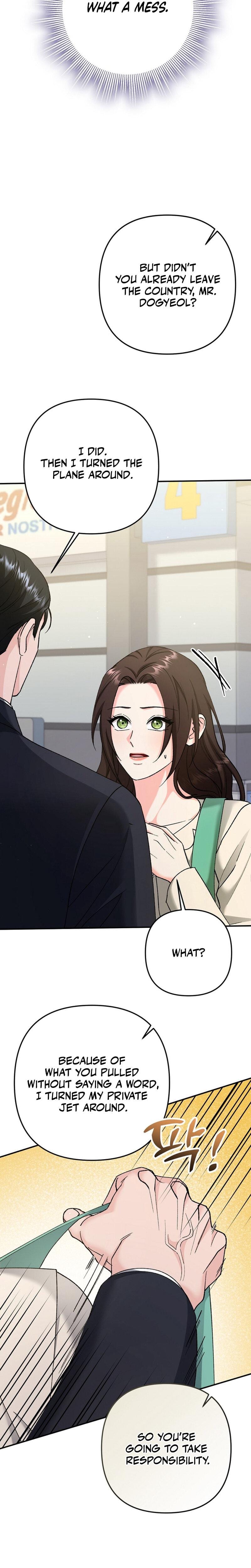 Because I Love You, Because I Love You So Much Uncensored, chapter 28, page 13 of 31