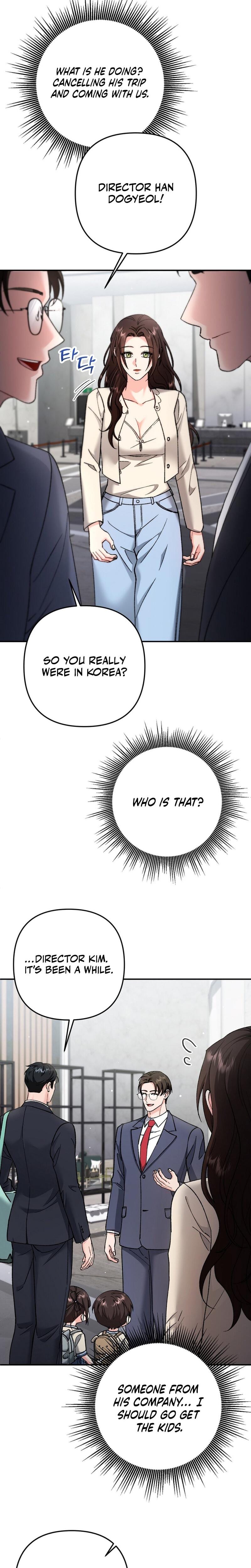 Because I Love You, Because I Love You So Much Uncensored, chapter 28, page 17 of 31