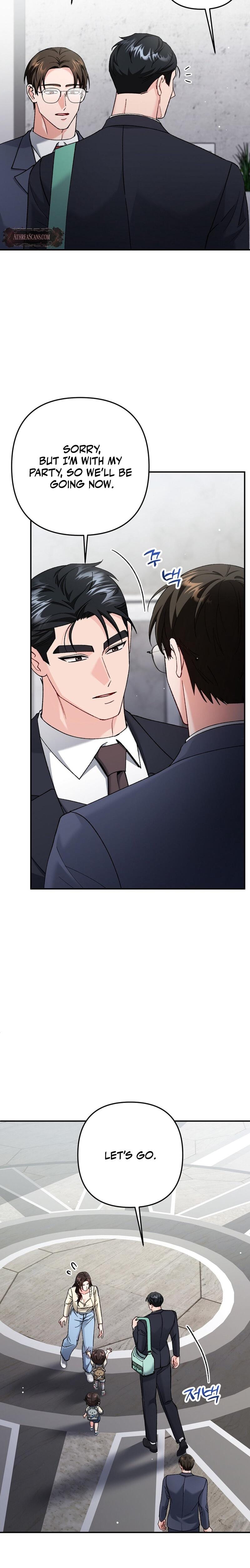 Because I Love You, Because I Love You So Much Uncensored, chapter 28, page 19 of 31