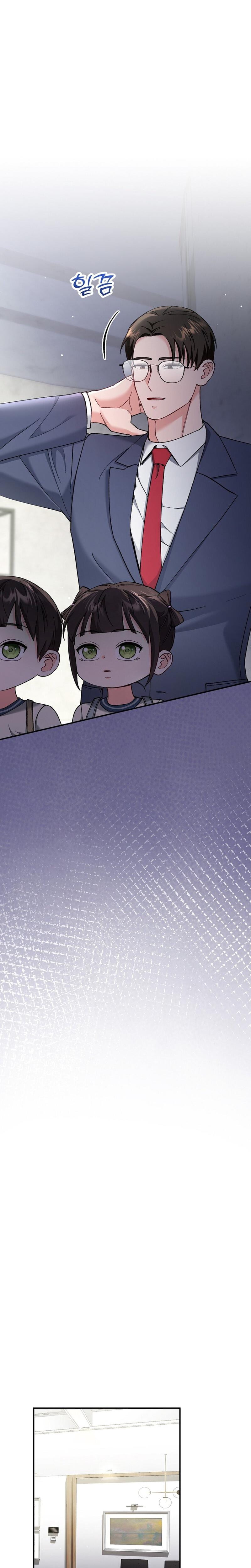 Because I Love You, Because I Love You So Much Uncensored, chapter 28, page 20 of 31